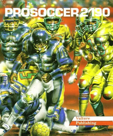 ProSoccer 2190 box cover front